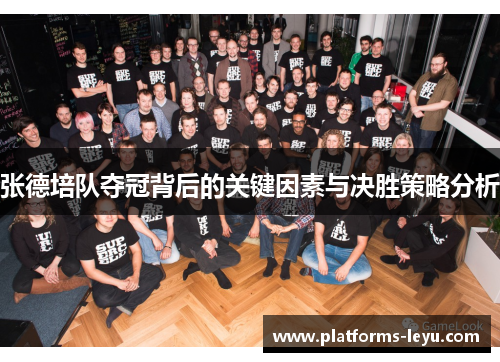 张德培队夺冠背后的关键因素与决胜策略分析